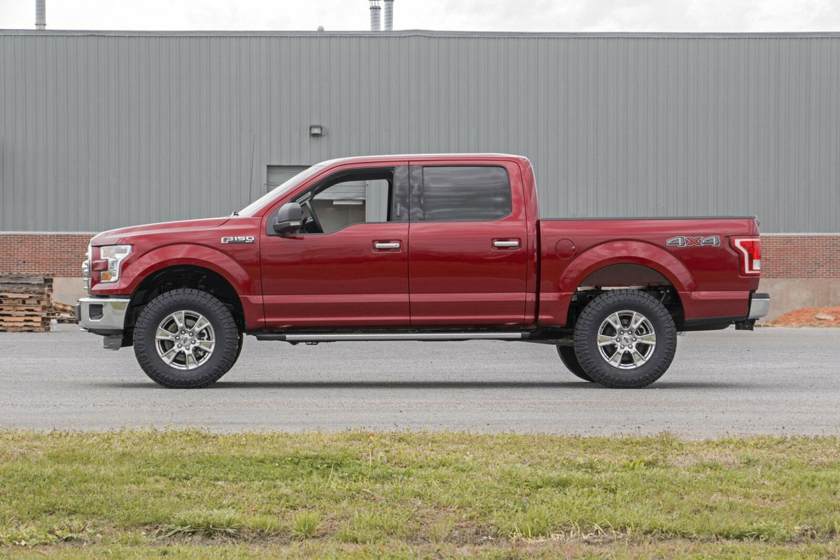 Lift kit for 2014-2020 Ford F-150 by Rough Country
