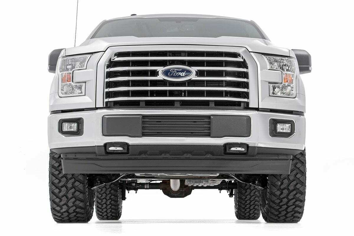 Lift kit for 2014-2020 Ford F-150 by Rough Country
