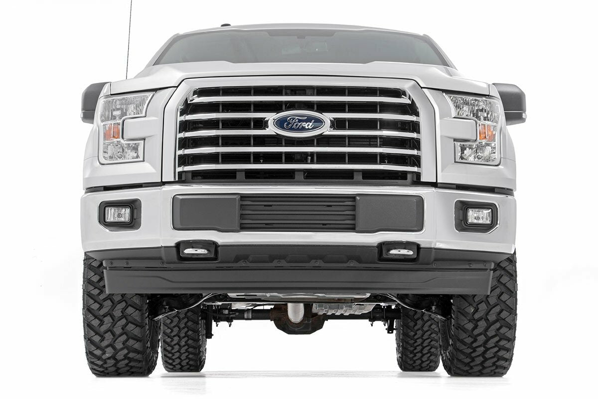 Lift kit for 2014-2020 Ford F-150 by Rough Country