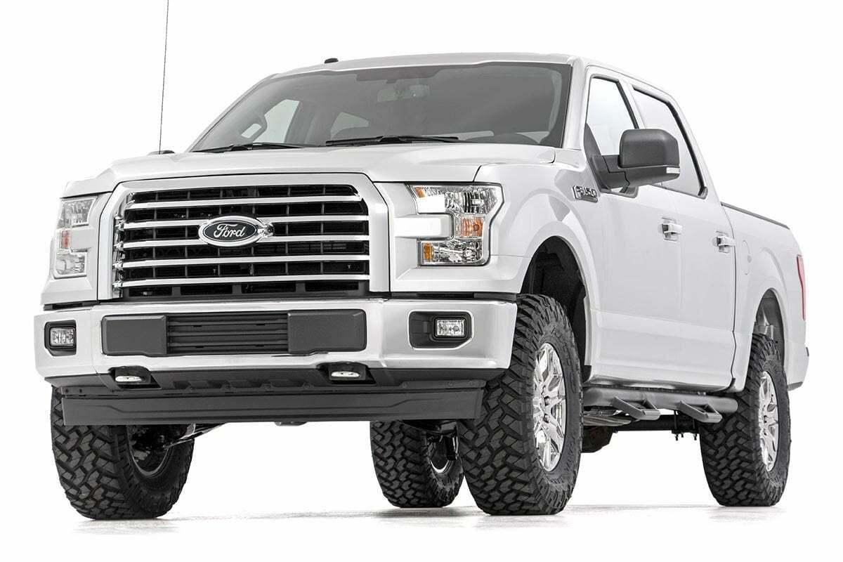 Lift kit for 2014-2020 Ford F-150 by Rough Country