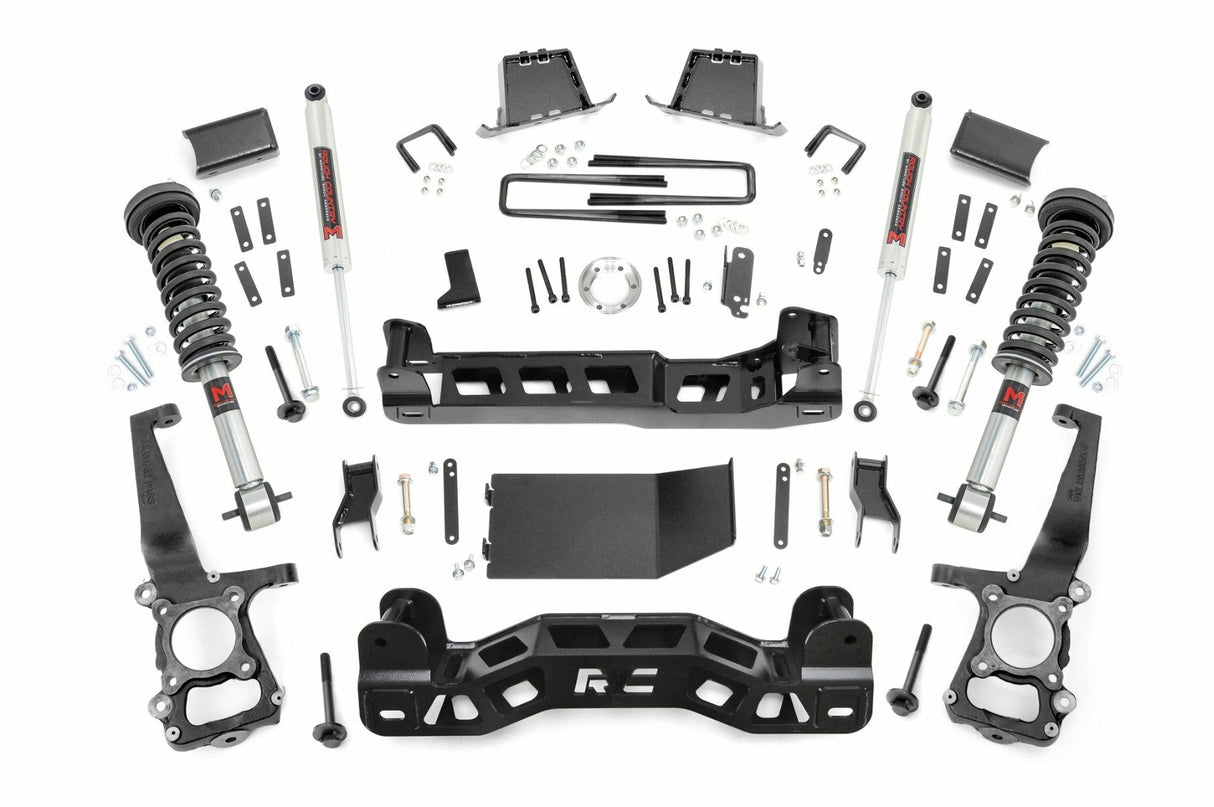 Lift kit for 2014 Ford F-150 by Rough Country