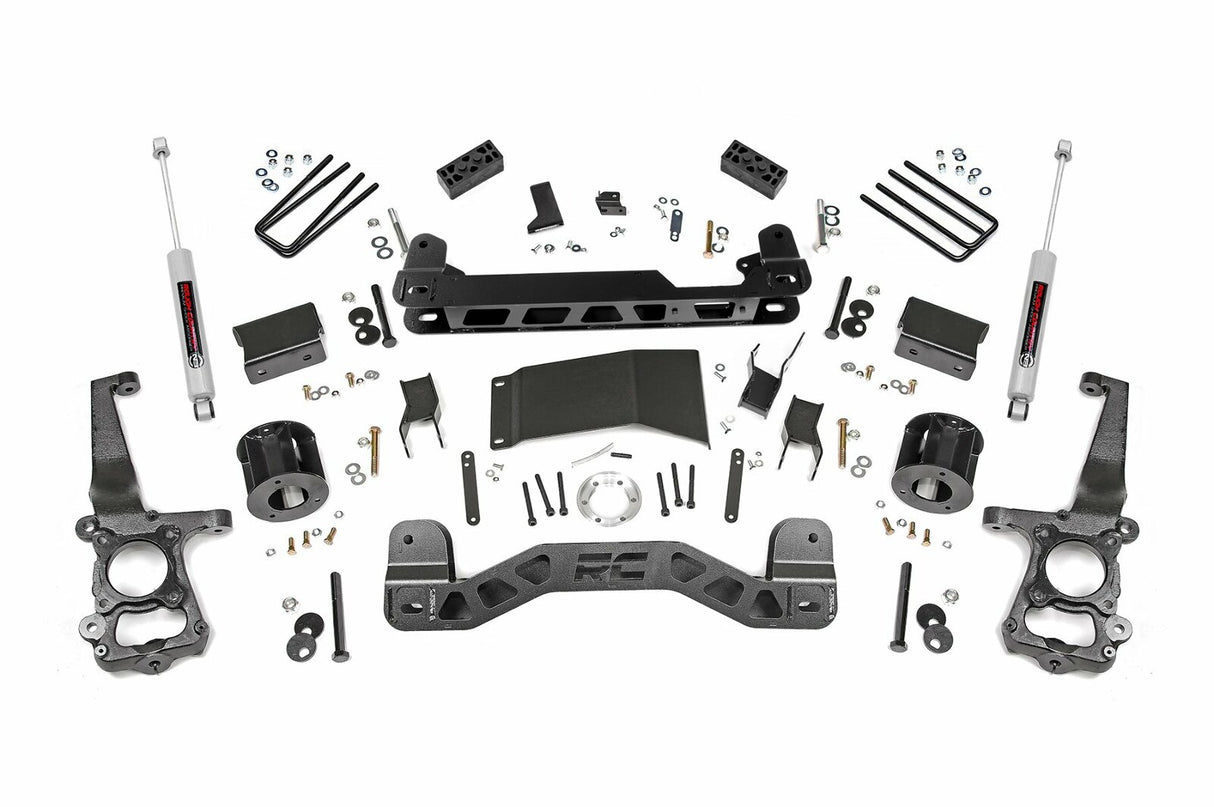 Crossmember for 2015-2020 Ford F-150 by Rough Country