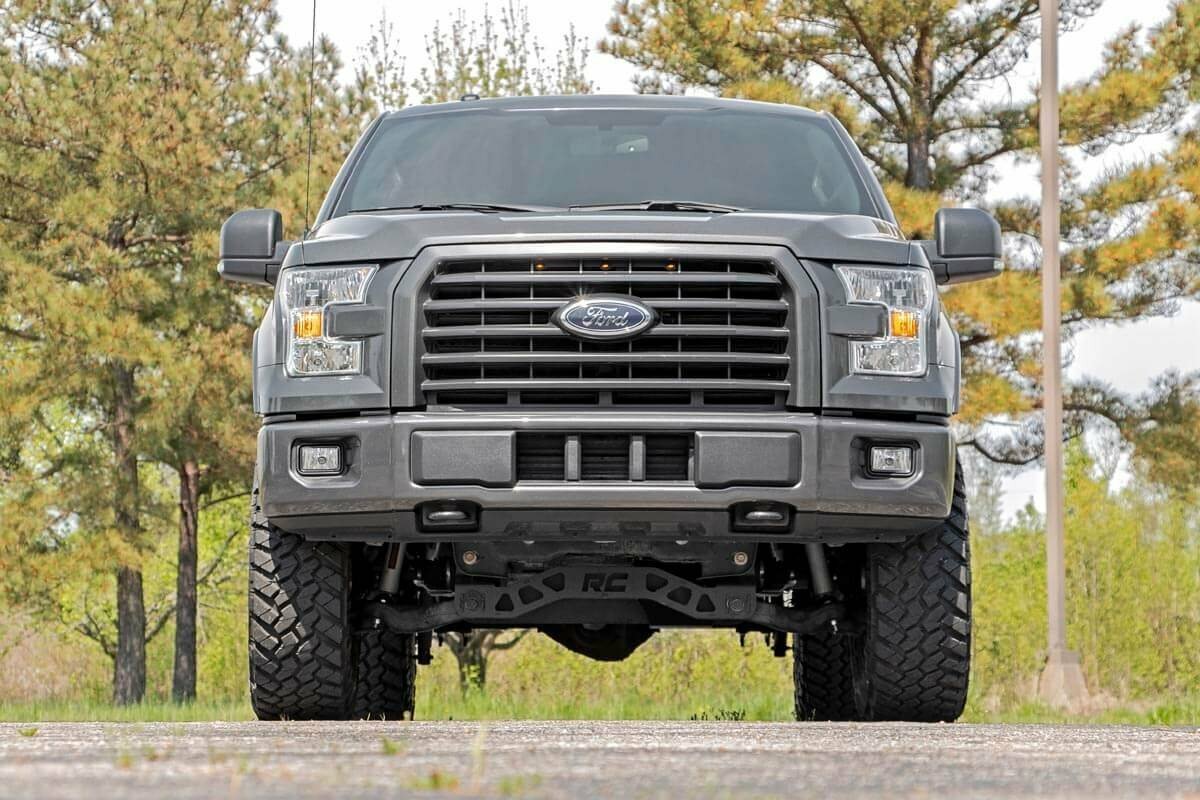 Lift kit for 2015-2020 Ford F-150 by Rough Country