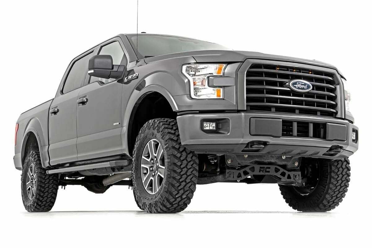 Lift kit for 2015-2020 Ford F-150 by Rough Country