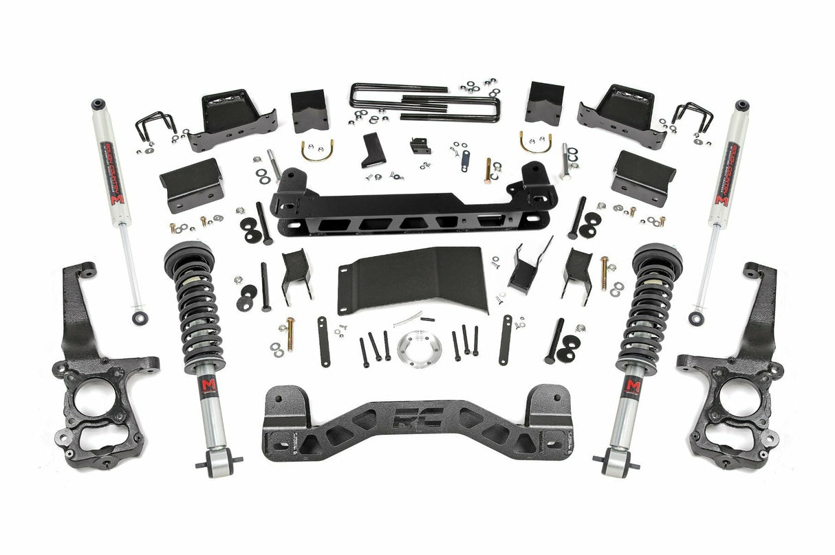 Crossmember for 2015-2020 Ford F-150 by Rough Country