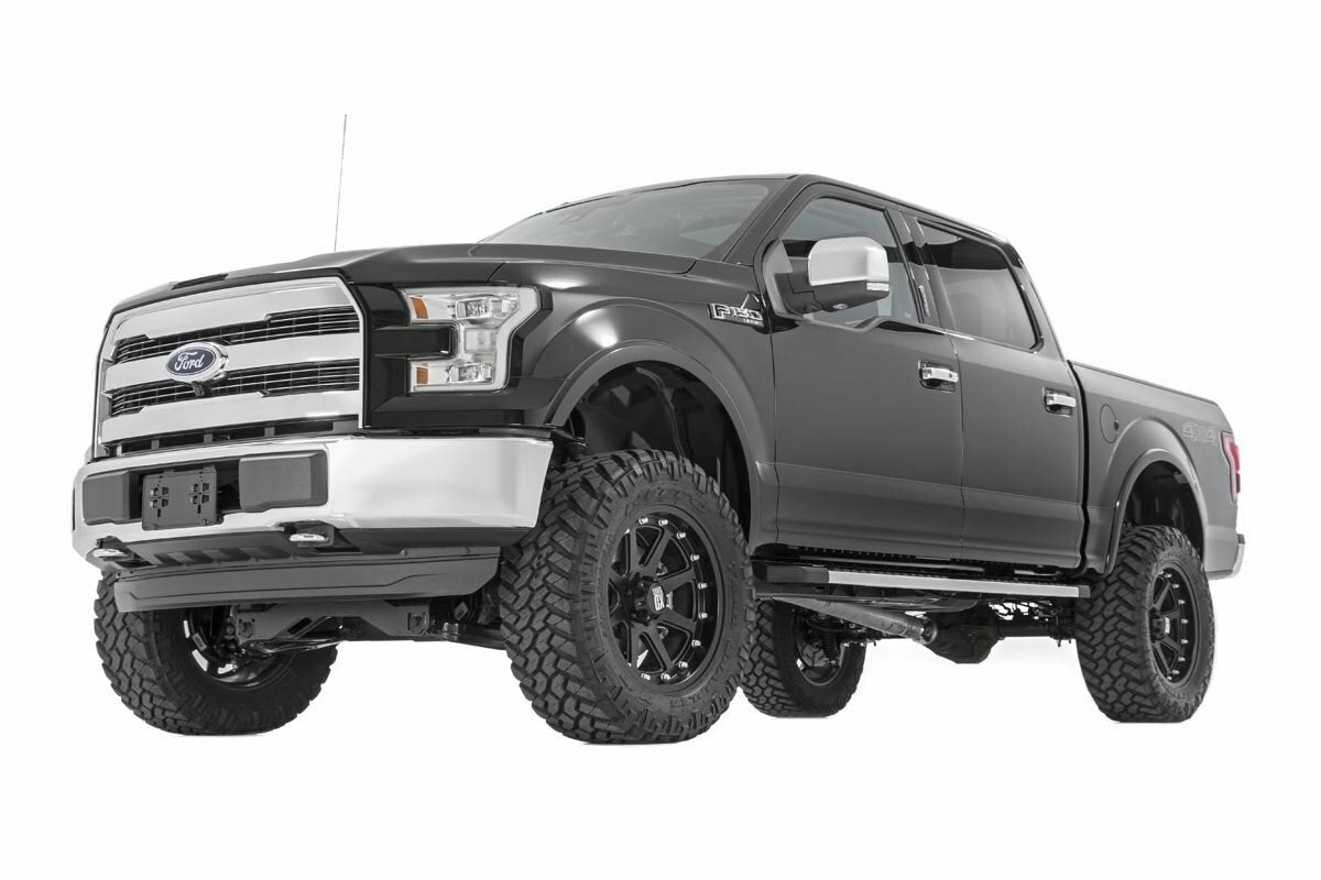 Lift kit for 2015-2020 Ford F-150 by Rough Country