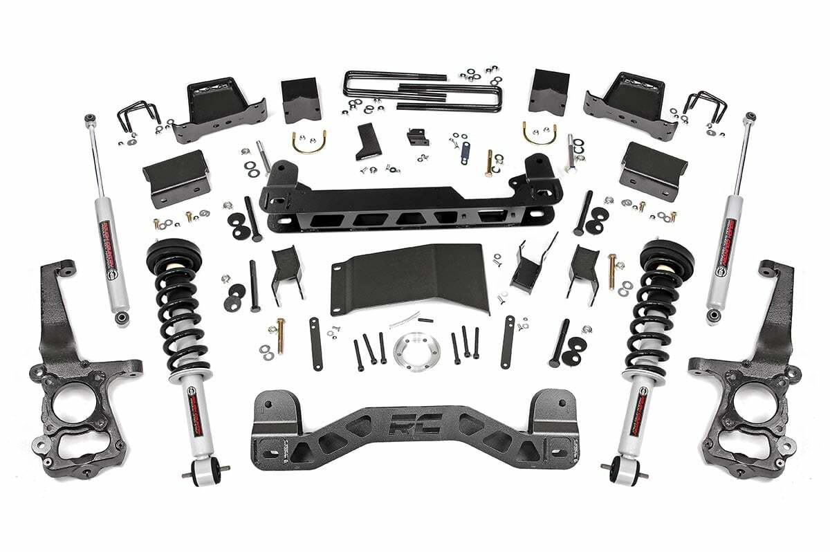 Crossmember for 2015-2020 Ford F-150 by Rough Country