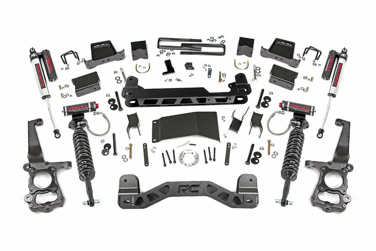 Crossmember for 2015-2020 Ford F-150 by Rough Country