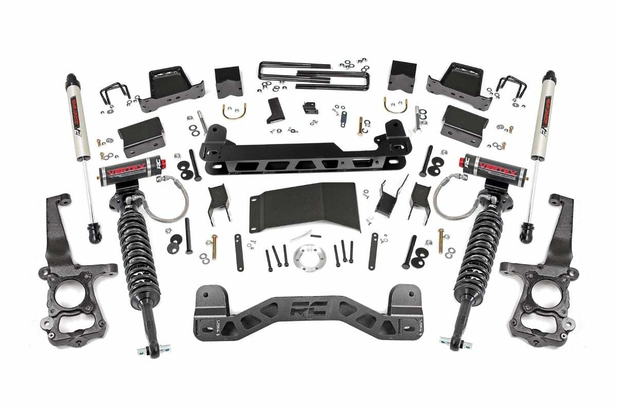 Crossmember for 2015-2020 Ford F-150 by Rough Country