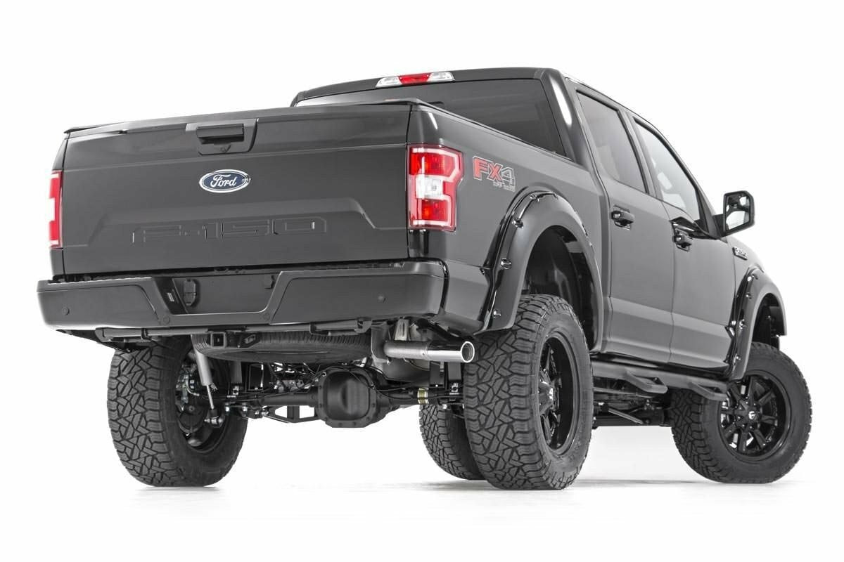 Lift kit for 2015-2020 Ford F-150 by Rough Country