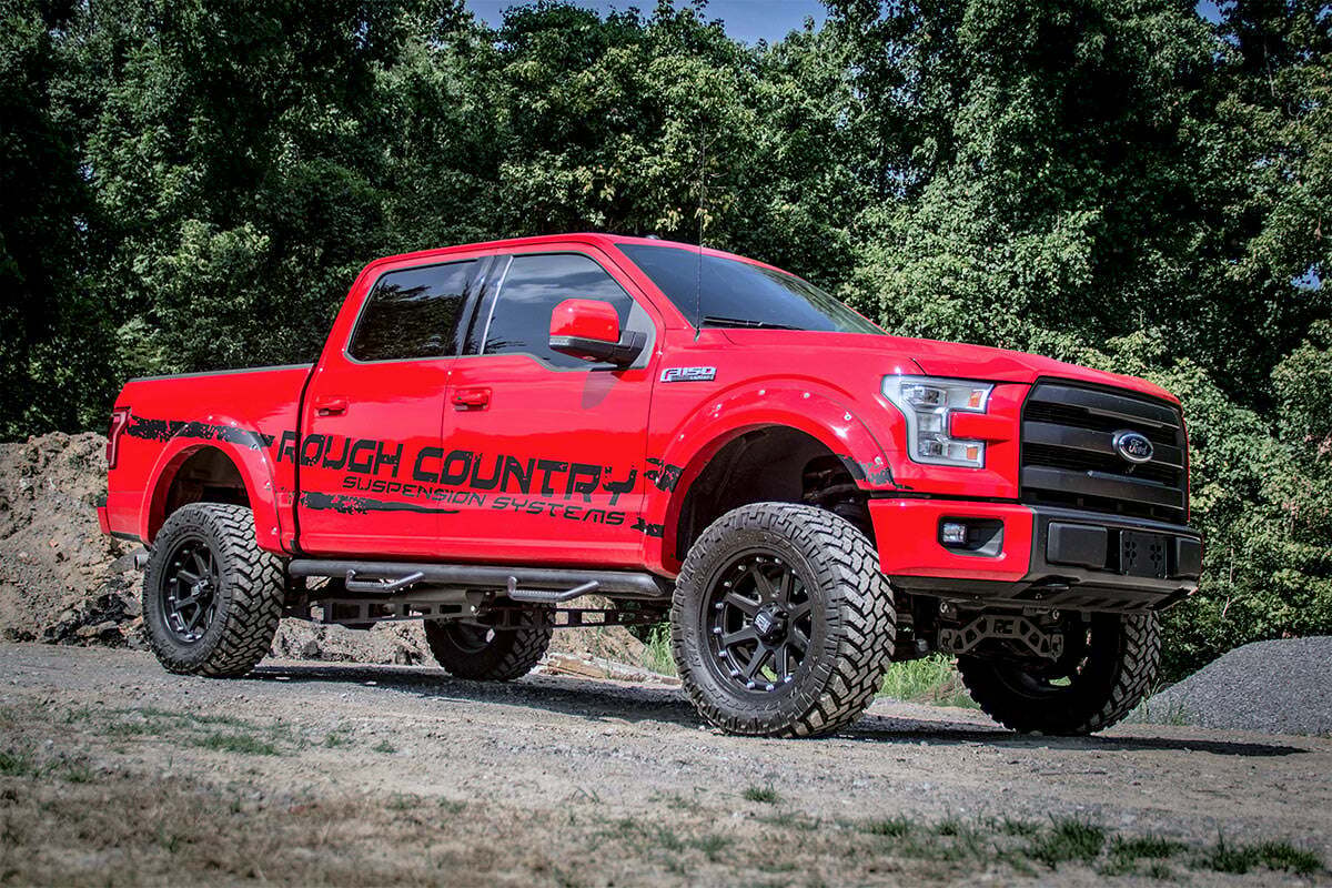 Fits Ford F-150 4WD for 2015-2020 Ford F-150 by Rough Country