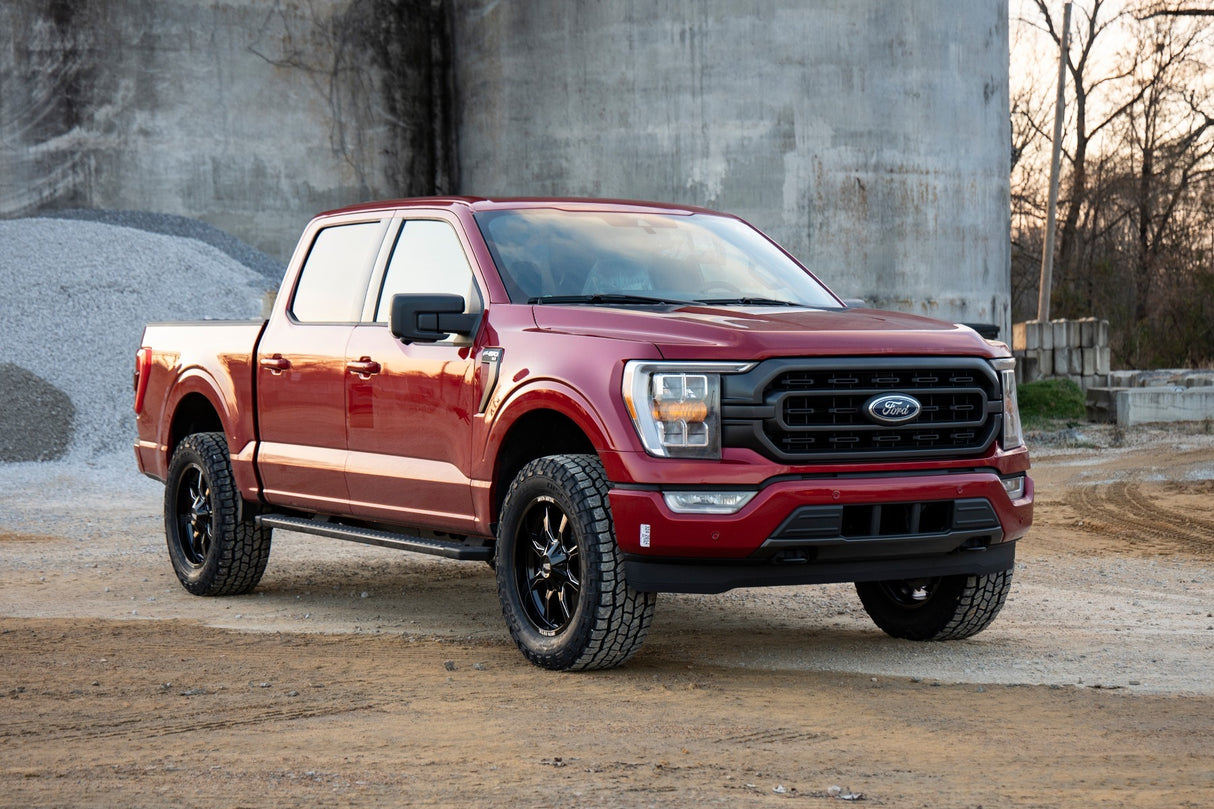 Fits Ford F-150 4WD (2021-2024) 2 Inch Lift Kit; N3 Struts/N3; 57131