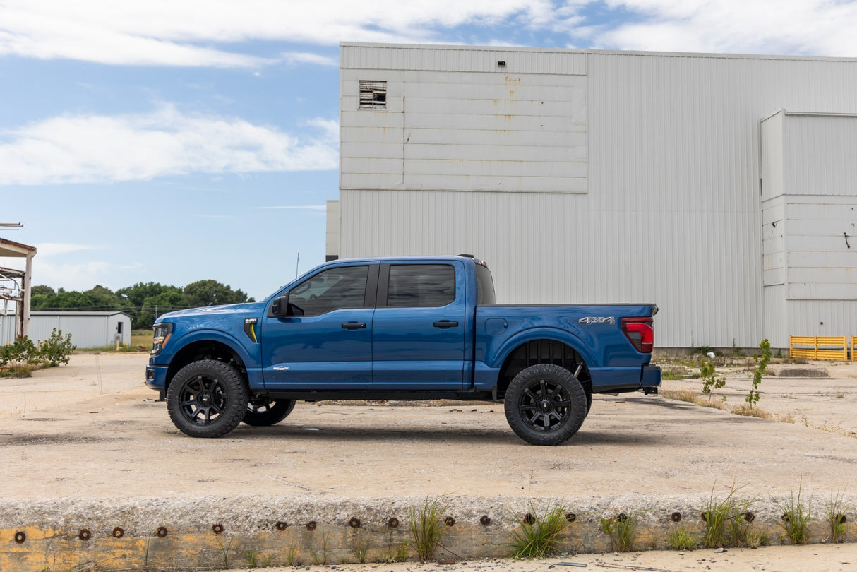 Lift kit for 2021-2024 Ford F-150 by Rough Country