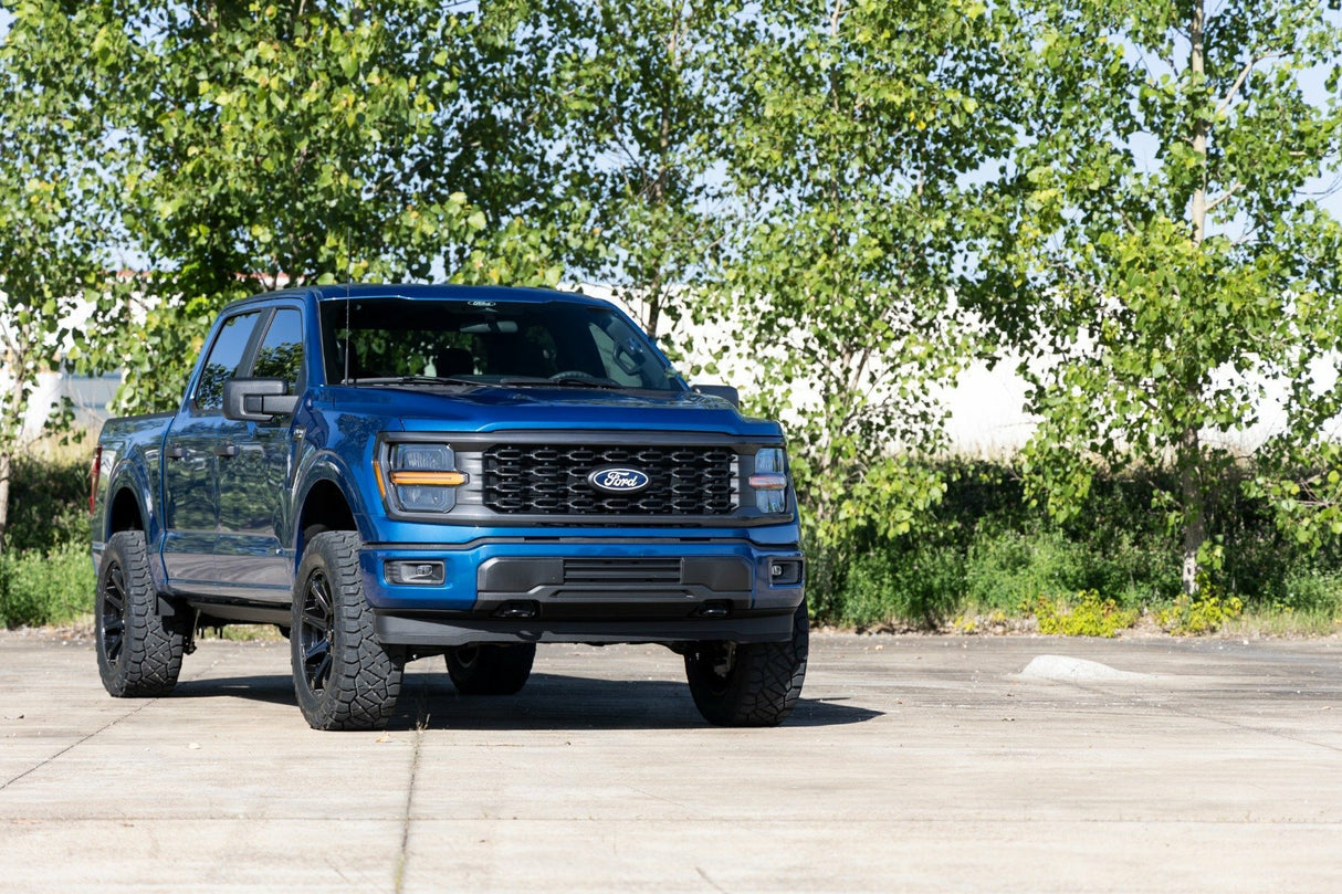 Lift kit for 2021-2024 Ford F-150 by Rough Country