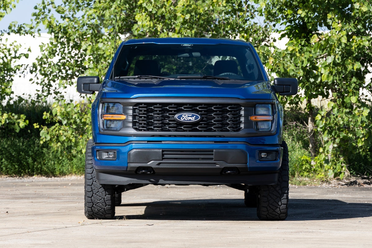 Lift kit for 2021-2024 Ford F-150 by Rough Country