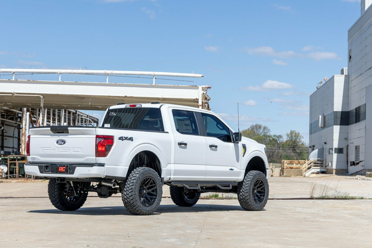 Lift kit for 2021-2024 Ford F-150 by Rough Country