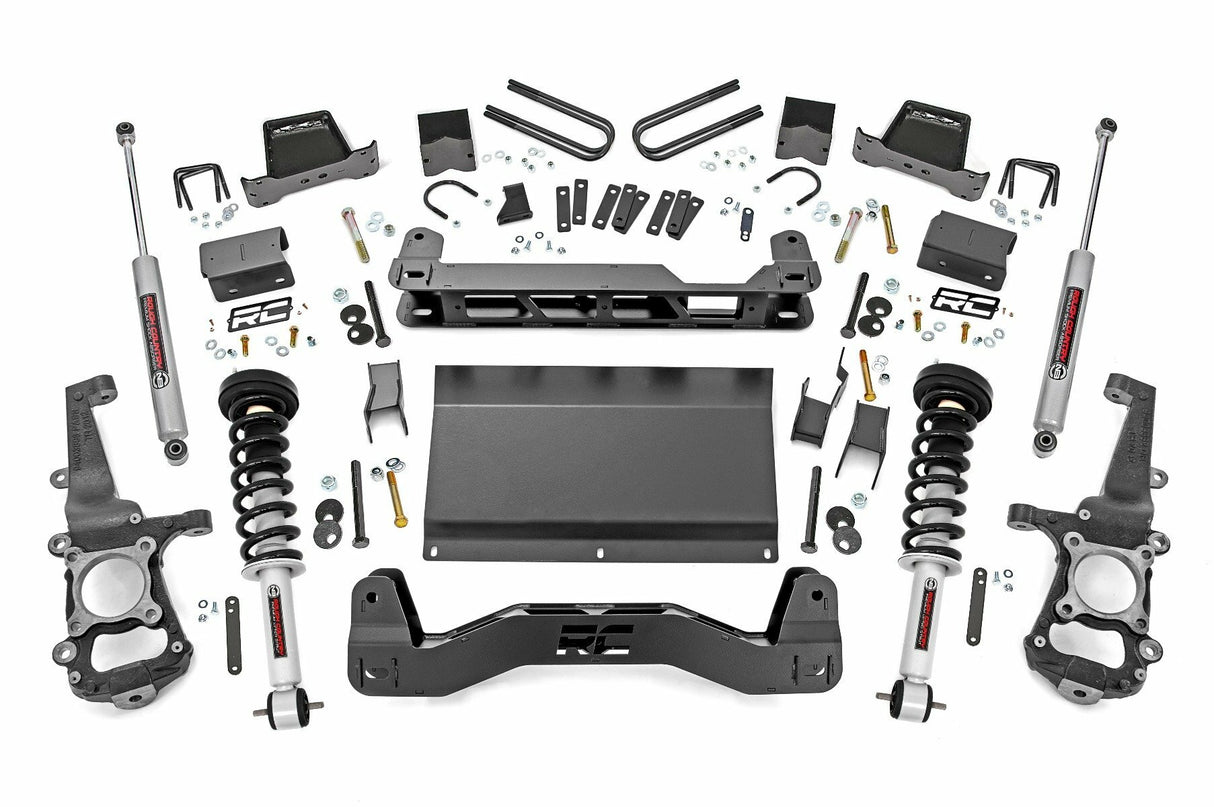 Wheel for 2021-2024 Ford F-150 by Rough Country