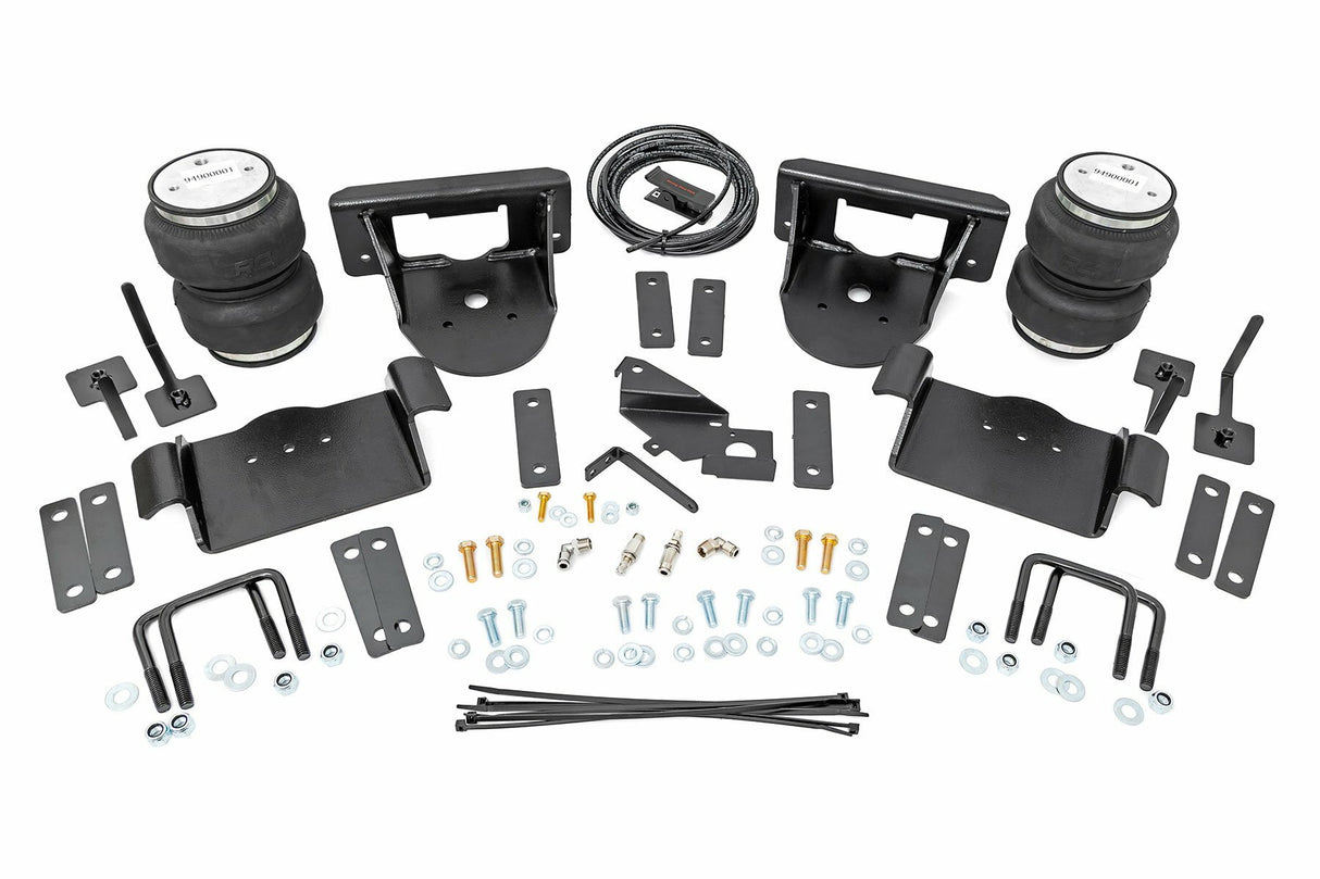 Fits Ford F-150 4WD for 2021-2024 Ford F-150 by Rough Country