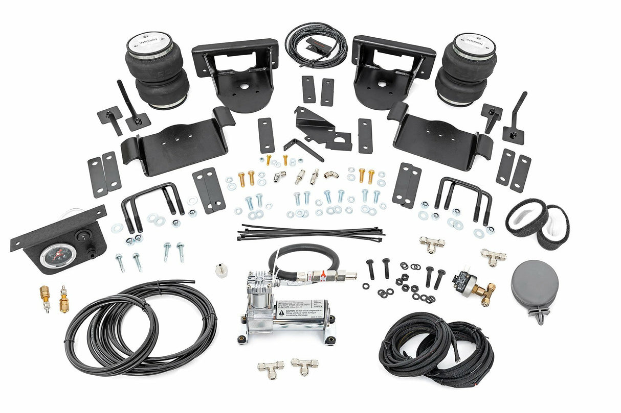Fits Ford F-150 4WD for 2021-2024 Ford F-150 by Rough Country