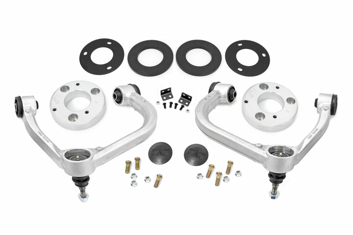 Wheel spacers for 2022-2024 Ford F-150 by Rough Country
