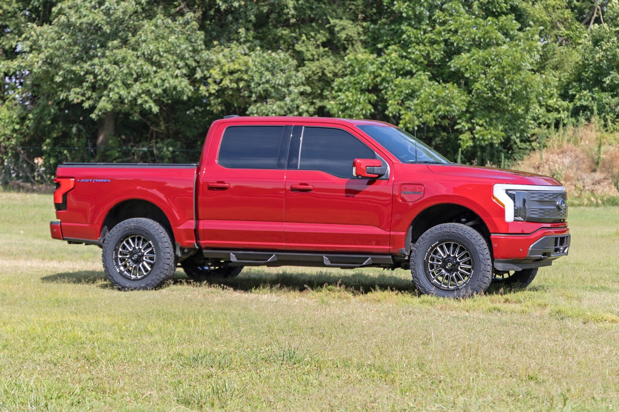 Lift kit for 2022-2024 Ford F-150 by Rough Country