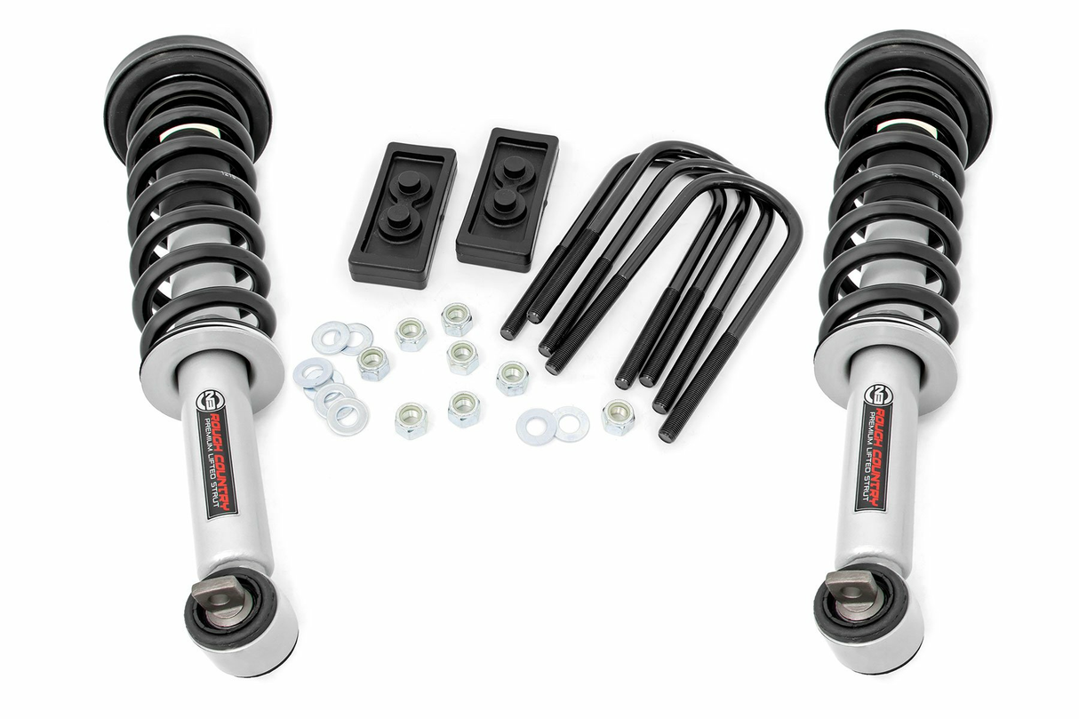 Wheel for 2021-2024 Ford F-150 by Rough Country