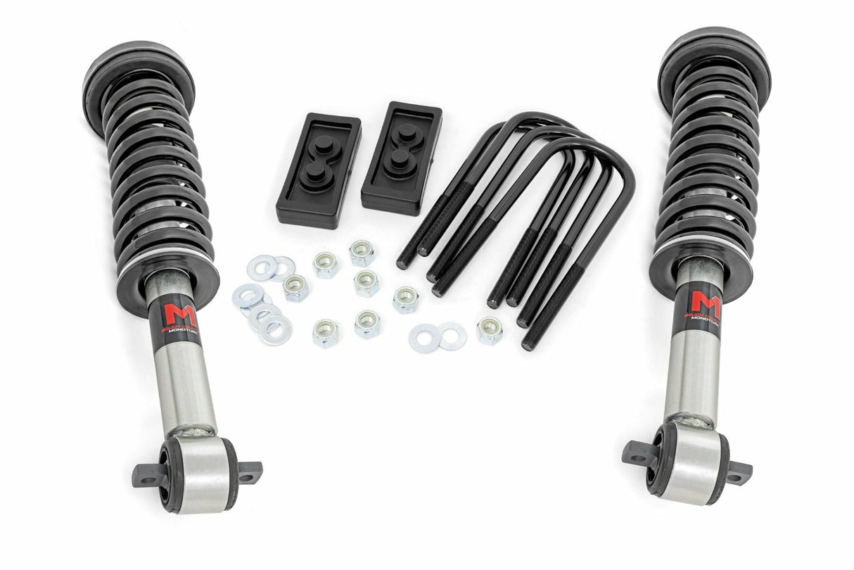 Wheel for 2021-2024 Ford F-150 by Rough Country