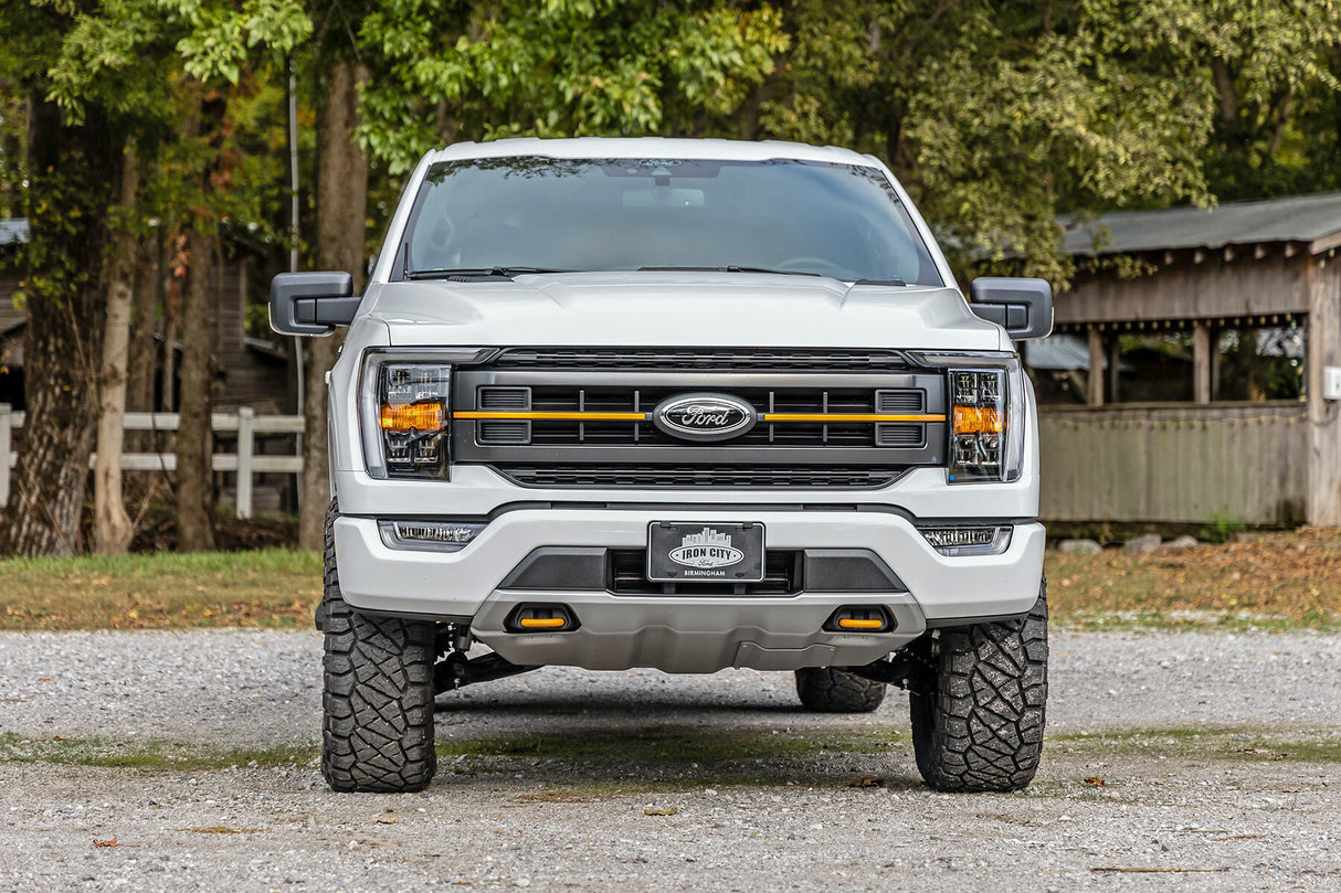 Lift kit for 2021-2024 Ford F-150 by Rough Country