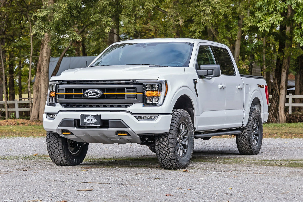 Lift kit for 2021-2024 Ford F-150 by Rough Country