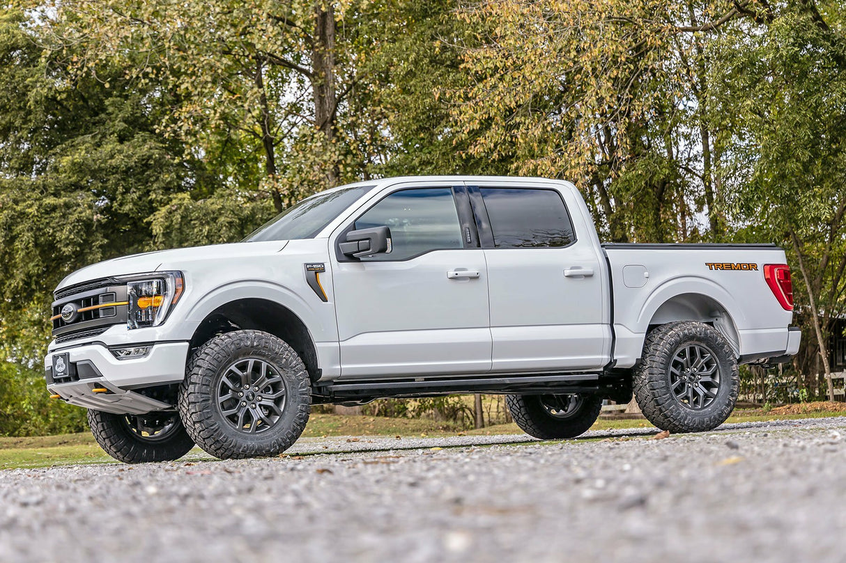 Lift kit for 2021-2024 Ford F-150 by Rough Country
