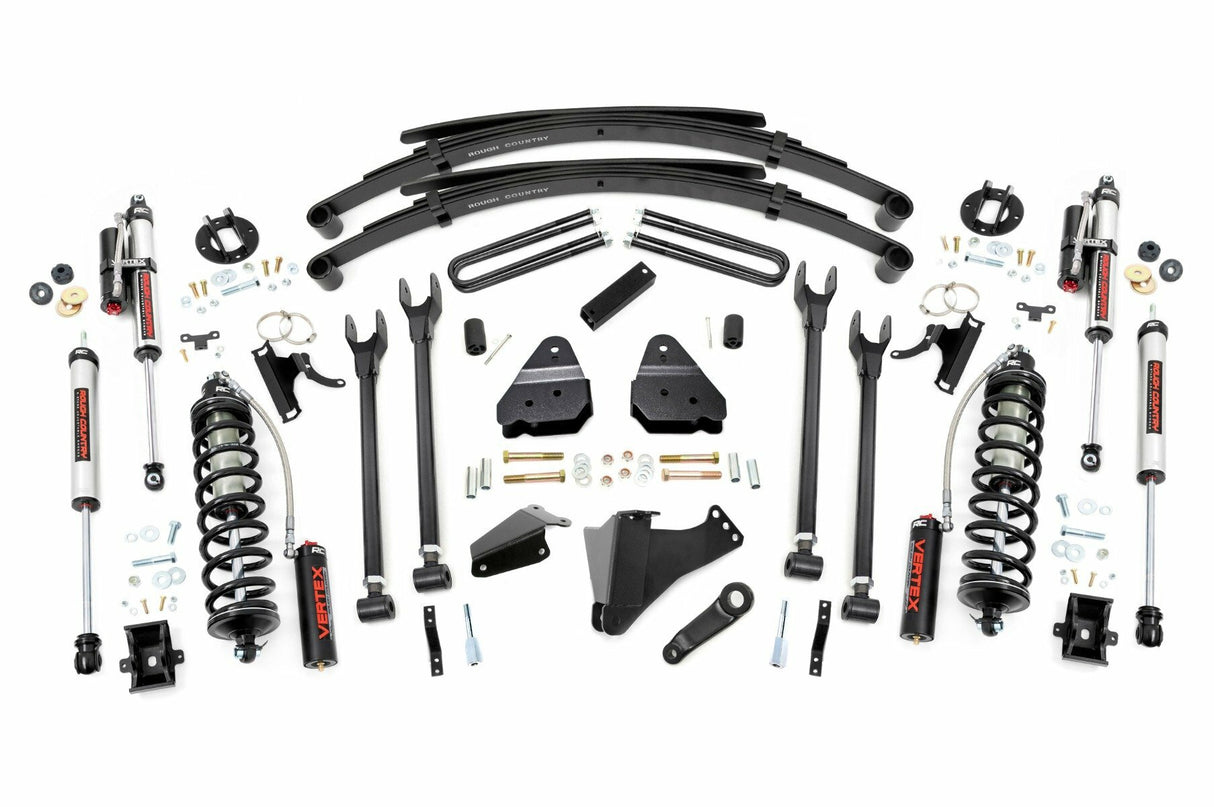Control arms for 2005-2007 Ford Super Duty by Rough Country