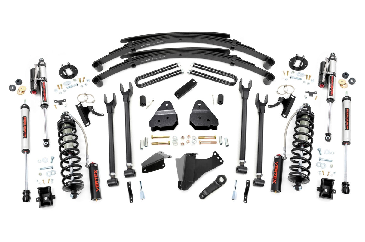 Control arms for 2005-2007 Ford Super Duty by Rough Country