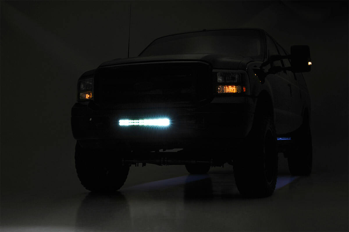 Bumper for Ford F-250 by Rough Country