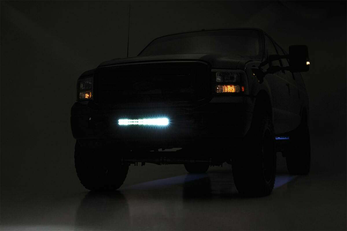 Bumper for Ford F-250 by Rough Country