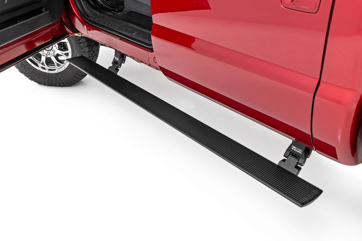 Running boards for Ford F-250 by Rough Country
