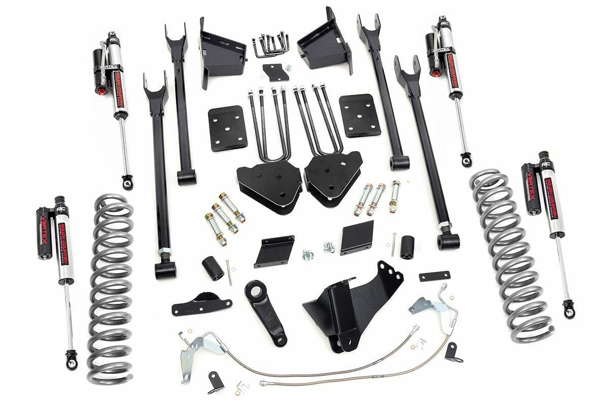 Control arms for 2011-2014 Ford Super Duty by Rough Country
