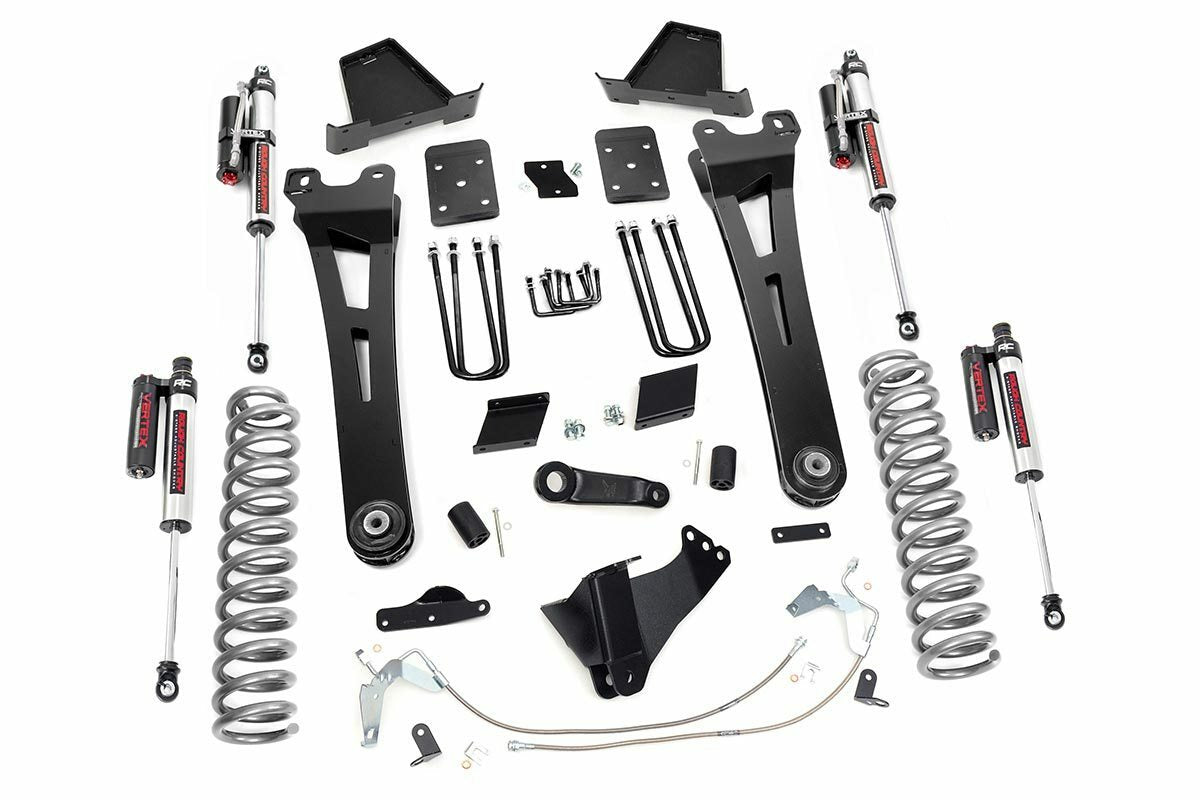 Lift kit for 2011-2014 Ford Super Duty by Rough Country