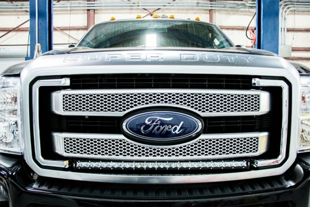 Fits Ford F-250 SD for Ford F-250 by Rough Country
