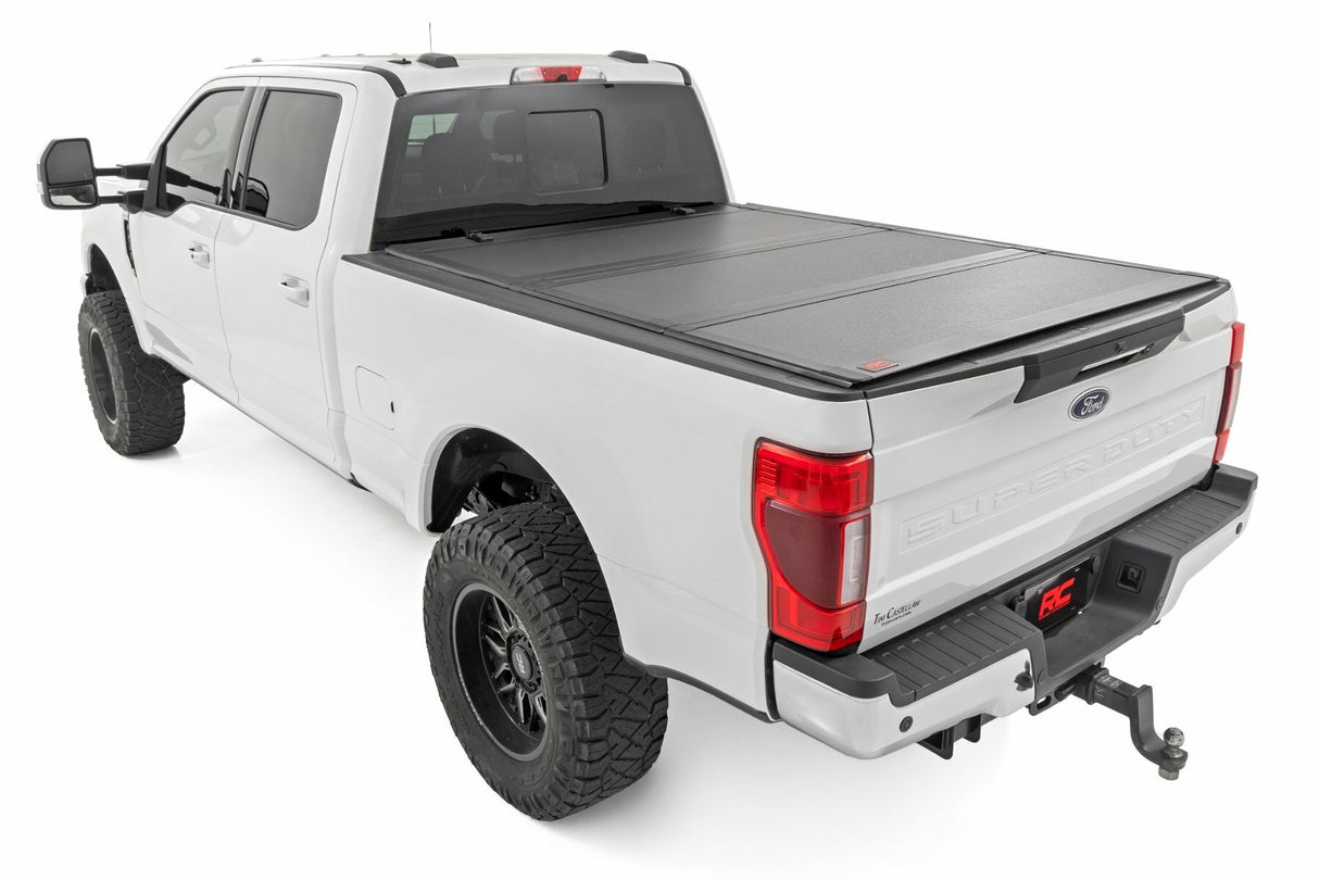 Fits Ford F-250 SD for Ford F-250 by Rough Country