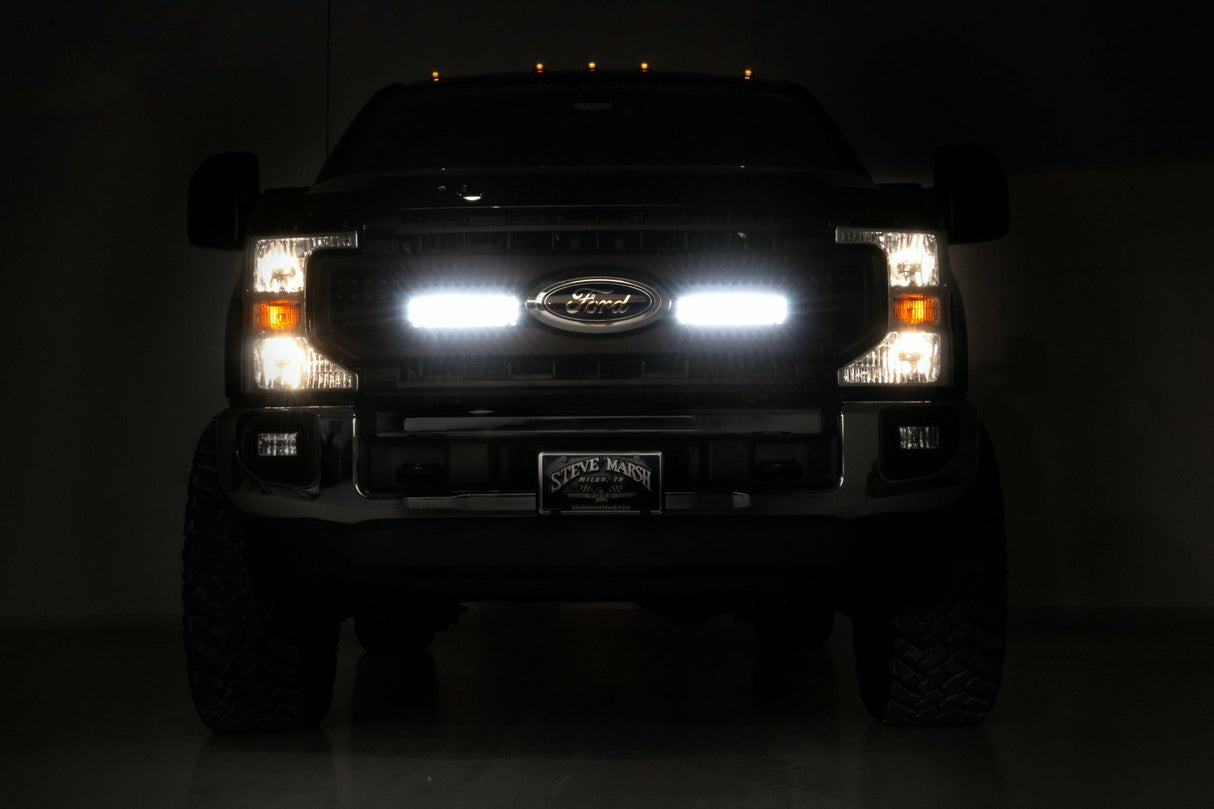 Fits Ford F-250 SD for Ford F-250 by Rough Country