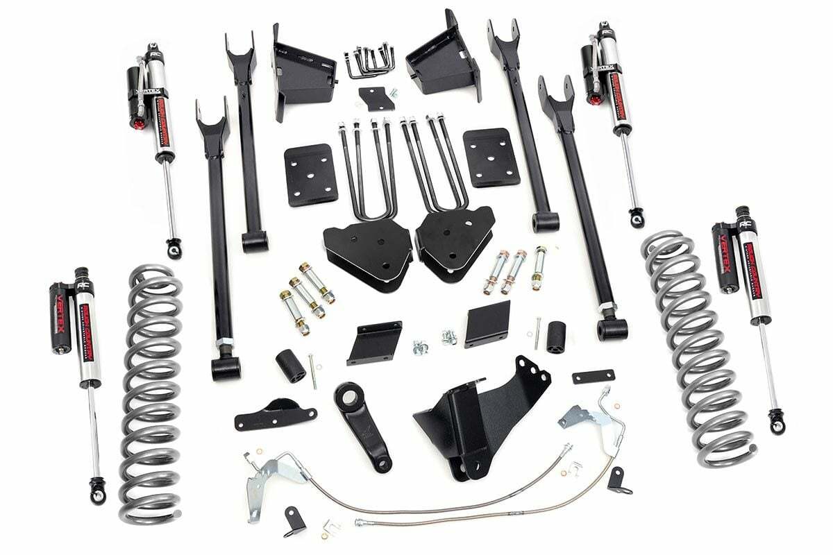 Control arms for 2011-2014 Ford Super Duty by Rough Country