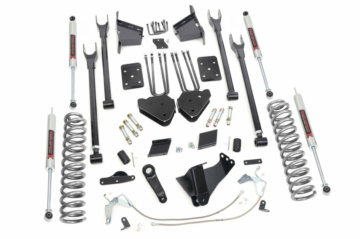 Control arms for 2015-2016 Ford Super Duty by Rough Country