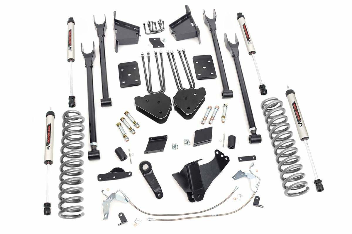 Control arms for 2015-2016 Ford Super Duty by Rough Country