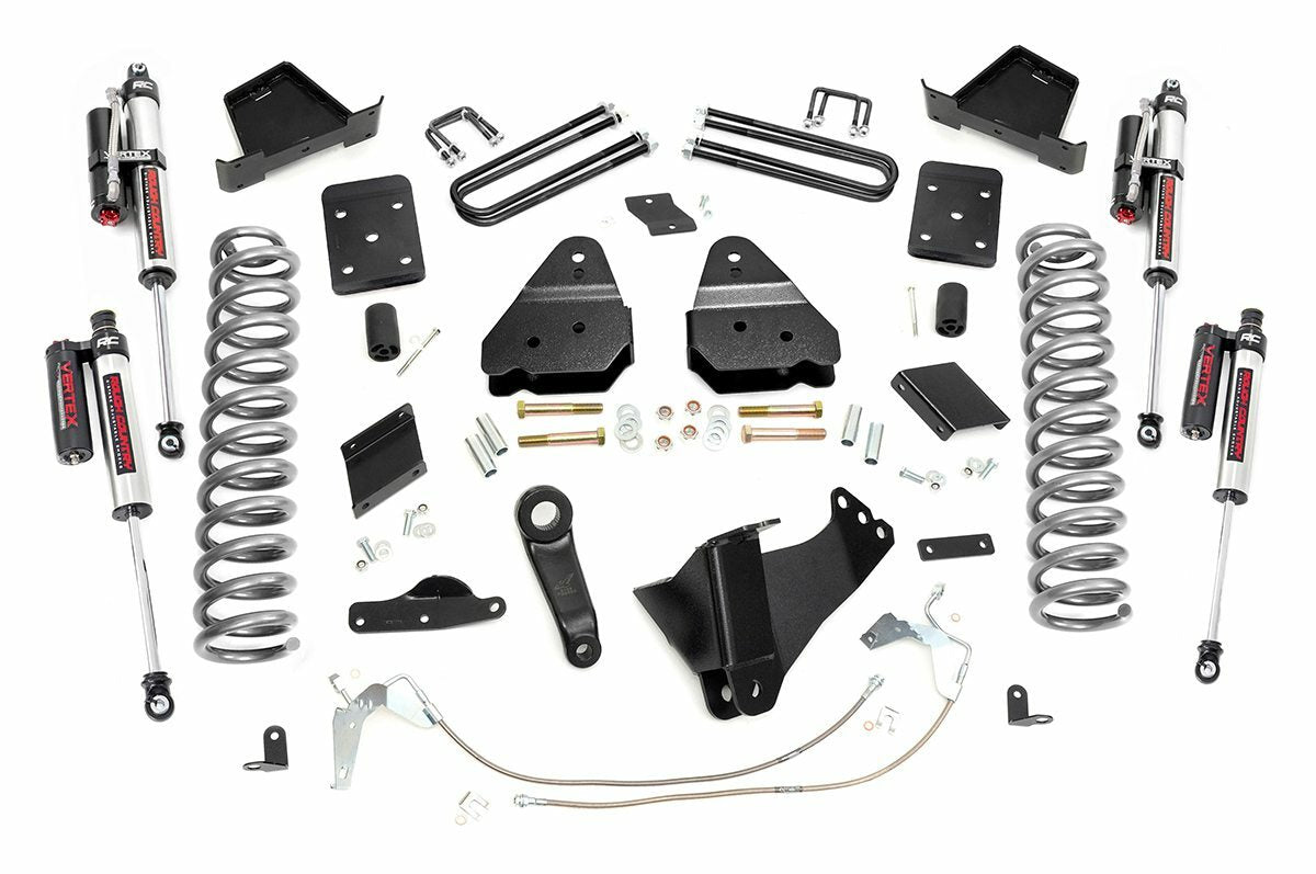 Lift kit for 2015-2016 Ford Super Duty by Rough Country