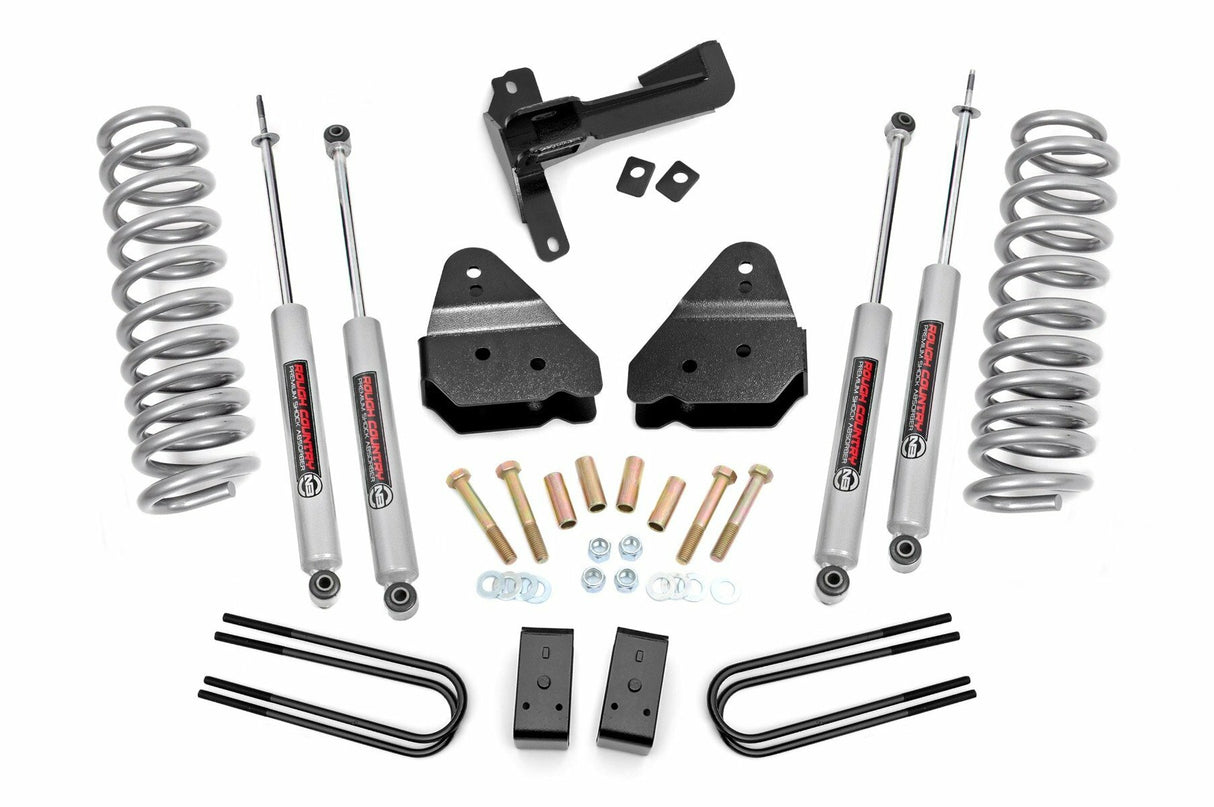 Wheel for 2017-2022 Ford Super Duty by Rough Country