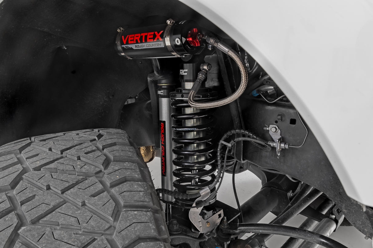 Lift kit for 2008-2010 Ford F-250 by Rough Country
