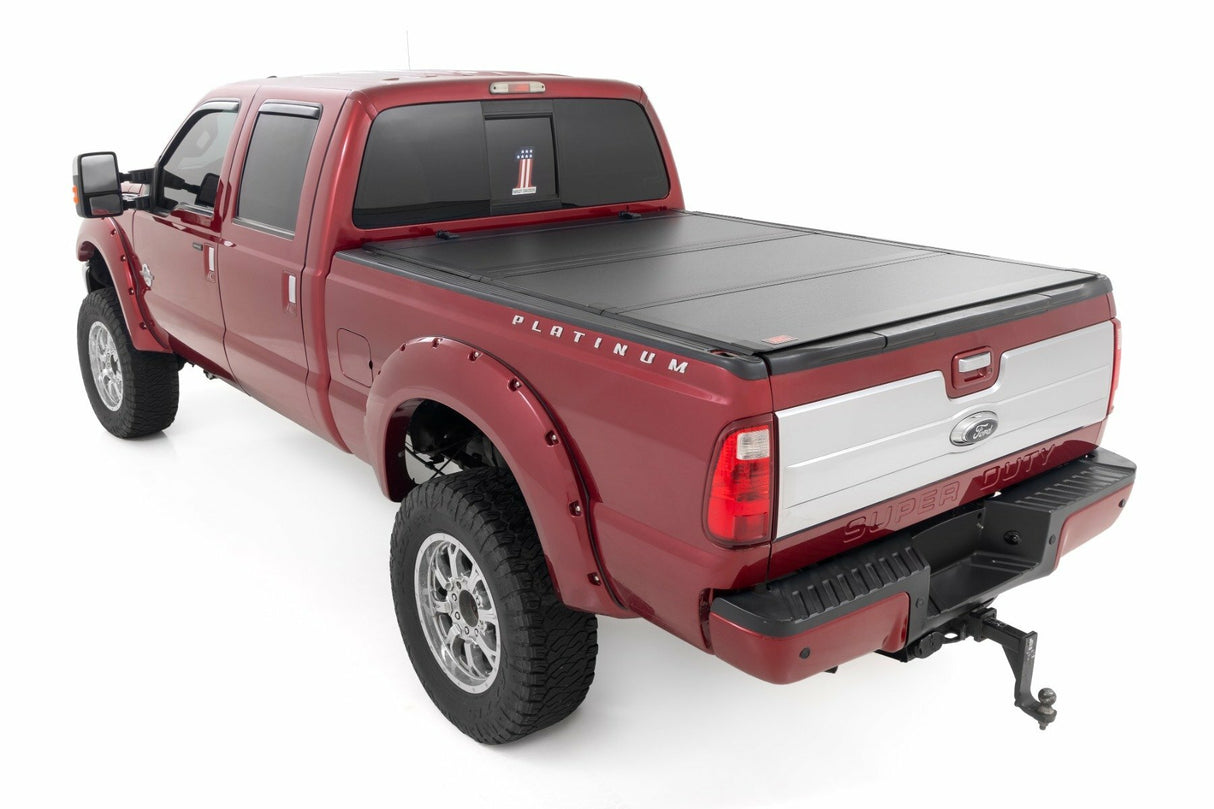 Fits Ford F-250 SD for Ford F-250 by Rough Country