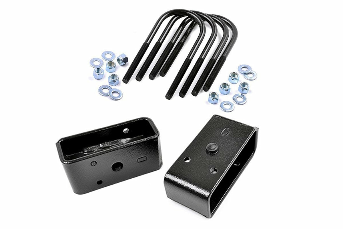 Fits Ford F-250 Super for 2011-2016 Ford Super Duty by Rough Country