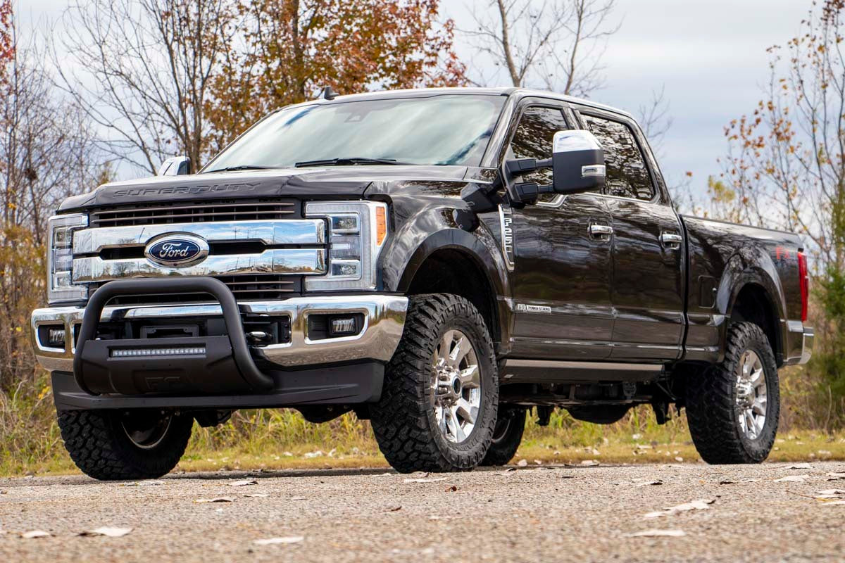 Fits Ford F-250 Super for 2017-2022 Ford Super Duty by Rough Country