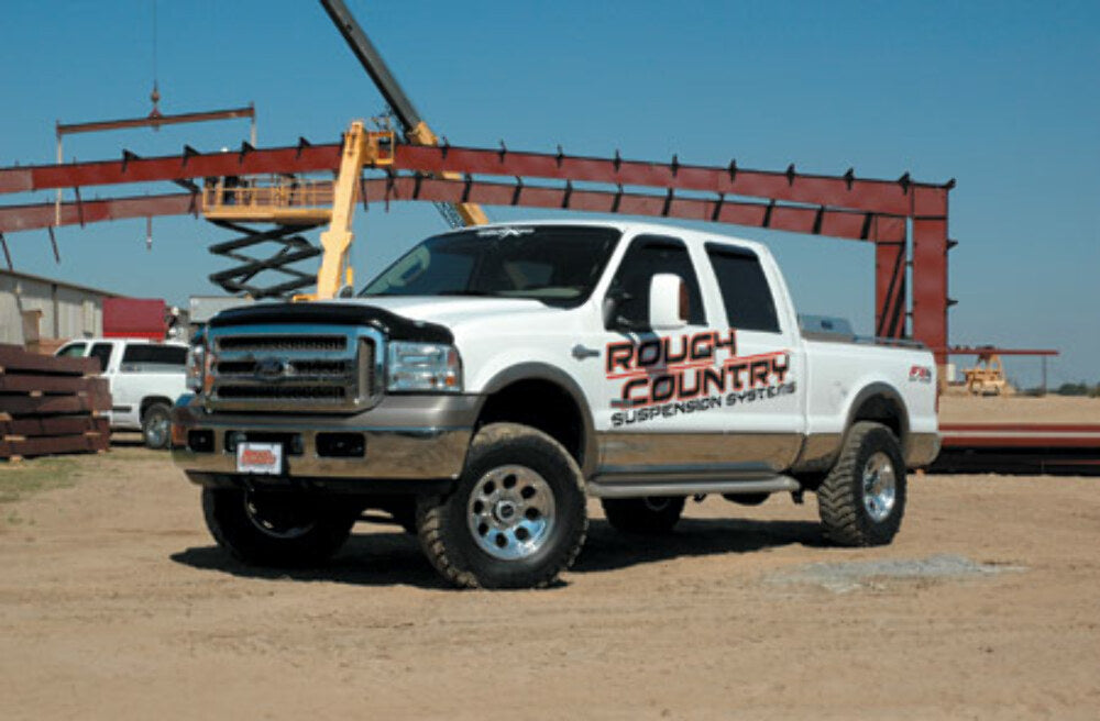 Lift kit for 2011-2016 Ford Super Duty by Rough Country